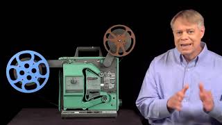 How a Film Projector Works