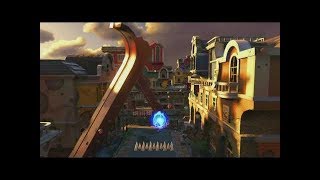 Sonic Forces Gameplay - New 3D Sonic For 2017