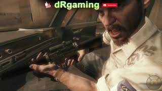 Call Of Duty Black Ops PC Gameplay