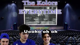 The Kolors - Everytime - Karaoke (SL)