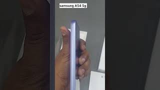 samsung unboxing #A54unboxing #5g #new #samsung #different #look