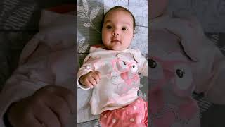 Smile of my baby girl 👧 🧿#girishkaminivlogs #love #babygirl #viral #shorts