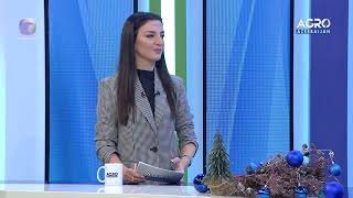 “Aqrar Baxış” hər şənbə saat 13:00-da Xəzər Tv-də ( 30.12.23 )