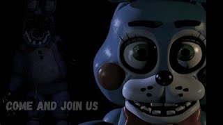 WE ARE BACK!! Five nights at Freddy's 2!