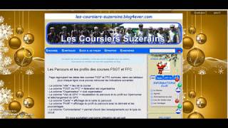 Tutoriel Datas Courses