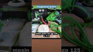 MESIN POLES RYU RGP 125 https://vt.tiktok.com/ZSRQDh8au/