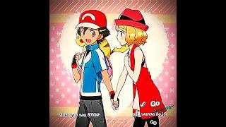 Ash x serena😍||Amourshipping amv||#shorts#short#shortsfeed #youtubeshorts#ytfeed#viral #viralshorts