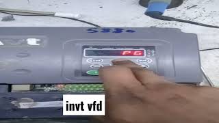 Repair invt 7.5kw VFD #invt #vfd #pakistan #electronic #electronic