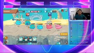 Day 3 Axie Infinity Season 19 is Live