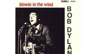 Bob Dylan - Blowin In The Wind ( cover )