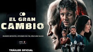 The Shift  El gran Cambio -  Tráiler oficial DOB │ PubliCine