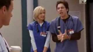 Scrubs Ita Dr Cox e la scelta tra Elliot e J.D.