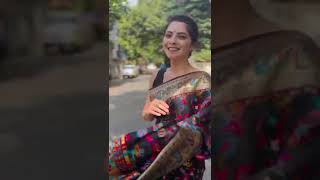 Sonali Kulkarni ची दिलखेचक अदा 😍| shorts |