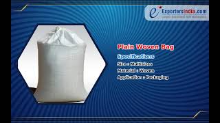 PP Woven Bag | Printed Woven bag Manufacturer & Wholesaler in Ahmedabad @ Shree Ji Enterprises