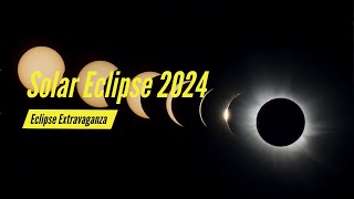 Solar Eclipse 2024