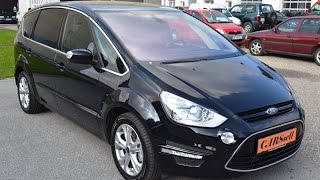 Ford S-Max 2.0 TDCi Titanium 2012