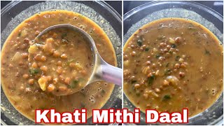 First Bite Kitchen is going live to make khati Mithi Daal