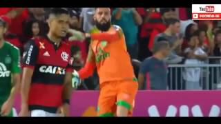 Flamengo 5 x 1 Chapecoense (Melhores momentos