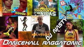 dancehall raggatonic party