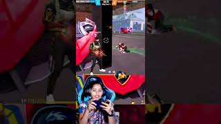 @saisrigaming Reaction On My Gameplay 1vs3  ||  DINO || #facecamreaction #viral #avdinolive