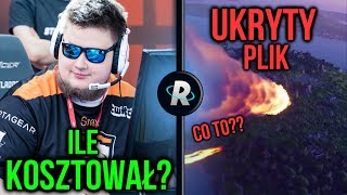 CO DALEJ Z VIRUTSAMI? SNAX - ILE KOSZOTOWAŁ! PRZYSZŁOŚĆ PASHYBICEPS! NOWY WYCIEK z FORTNITE!