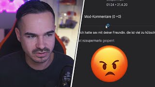 Erné REAGIERT auf TWITCH ENTBANNUNGS-ANTRÄGE😂