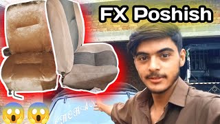 Suzuki FX Complete Poshish Work | Comprehensive Guide & Expert Tips  || JS Prince Motor And Vlogs