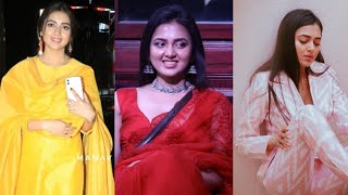 Tejasswi Prakash on Flipkart Live on 13th June 22 talks about ETHNIC styling tips & fashion | TejRan