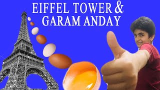 EIFFEL TOWER BAHRIA TOWN  LAHORE AND GARAM ANDAY | NEW  FUNNY VIDEO BEST  MEME 2020 ...... گرم آندے