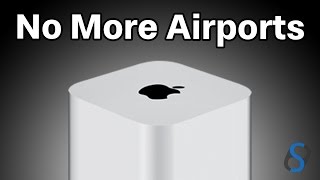 The Imminent Death Of The Airport Extreme and More - TechWeekly #15