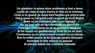 Puya cu Ligia - Pagini de istorie (VERSURI-LYRICS)