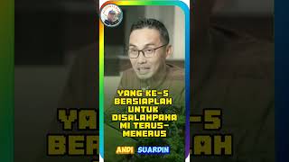 6 Rasiko Mengejar Impian - Abdi Suardin #podcast #katamotivasihidup #quodsislami #motivasihidup