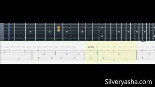 Guitar Tab Riptide