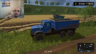 ВОДЫЫЫЫЫЫ!!! КАРТА ЯГОДНОЕ Ч.2 - Farming Simulator 2017