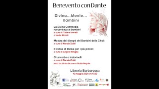 Divina ... Mente ... Bambini - Benevento con Dante