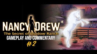 Commentary With Jack - Nancy Drew: The Secret of Shadow Ranch (Pt. 2)