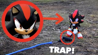 I TRAPPED SHADOW IN REAL LIFE *He Escaped!*