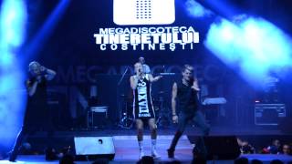 DJ Sava feat. Raluka - Tenerife (Live @ MDT Costinesti 2013)