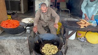 Street food pakora Recipe || muzaffari channel