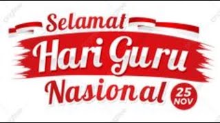 HARI GURU TAHUN 2024 " SMA NEGERI 1 SIBOLANGIT "