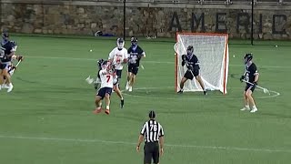 Syracuse vs Johns Hopkins | 2024 Men's Lacrosse Highlights