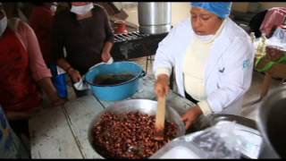 Granjas Carroll apoya la industrialización artesanal de frutas y verduras