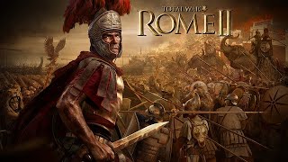 Total War Rome 2 - Cnossus Siege