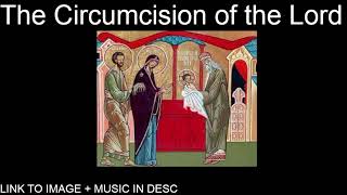 Russian Orthodoxy - Circumcision of the Lord