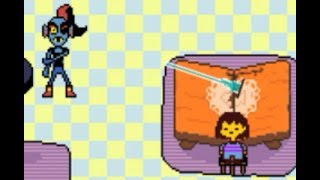 Surviving Undertale, Day 48