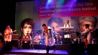 MiR and BANDAGE [HD] @ sabse bada nautankibaaz - vodafone odeon 2010 'pee loon remix'