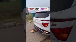 Hyundai Creta 2024 facelift #cretafacelift #creta2024 #hyundaicreta #theunknowncars