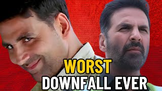 The Problem with Akshay Kumar | Career Downfall Explained