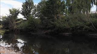 Derbyshire County Angling Club Church Mayfield fishery