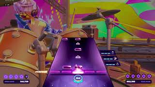 Fortnite Festival | U2 - I Still Haven't Found What I'm Looking For | Quad World Record Flawless